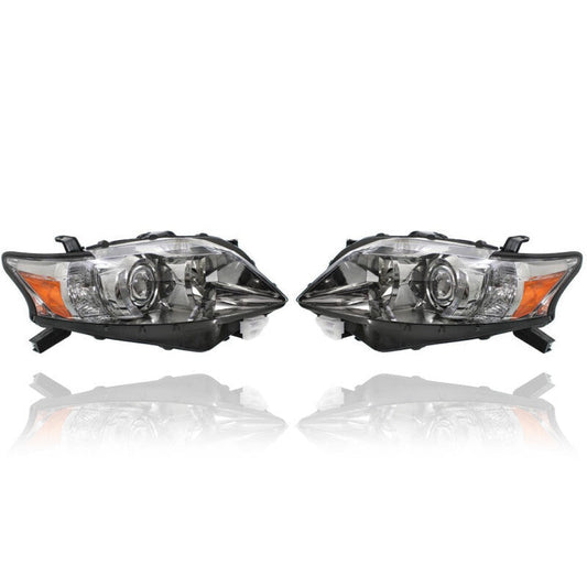 Faro Delantero Halógeno. Lexus RX350 RX450h 2010-2012