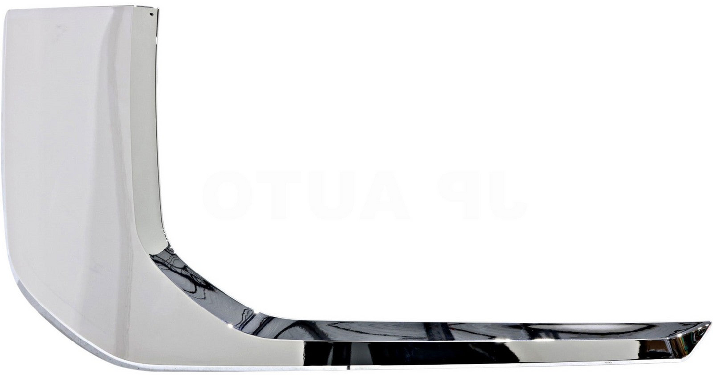 Chrome Trim Front Bumper. Mitsubishi ASX 2020-2024