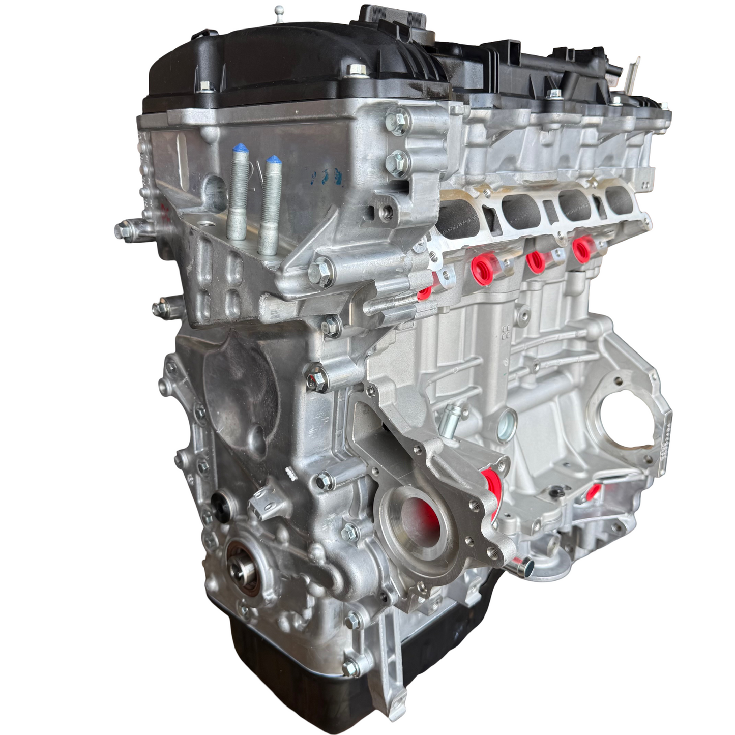 Motor Completo G4NC 2.0L GDI Sin Turbo. Hyundai Tucson 2016-2021