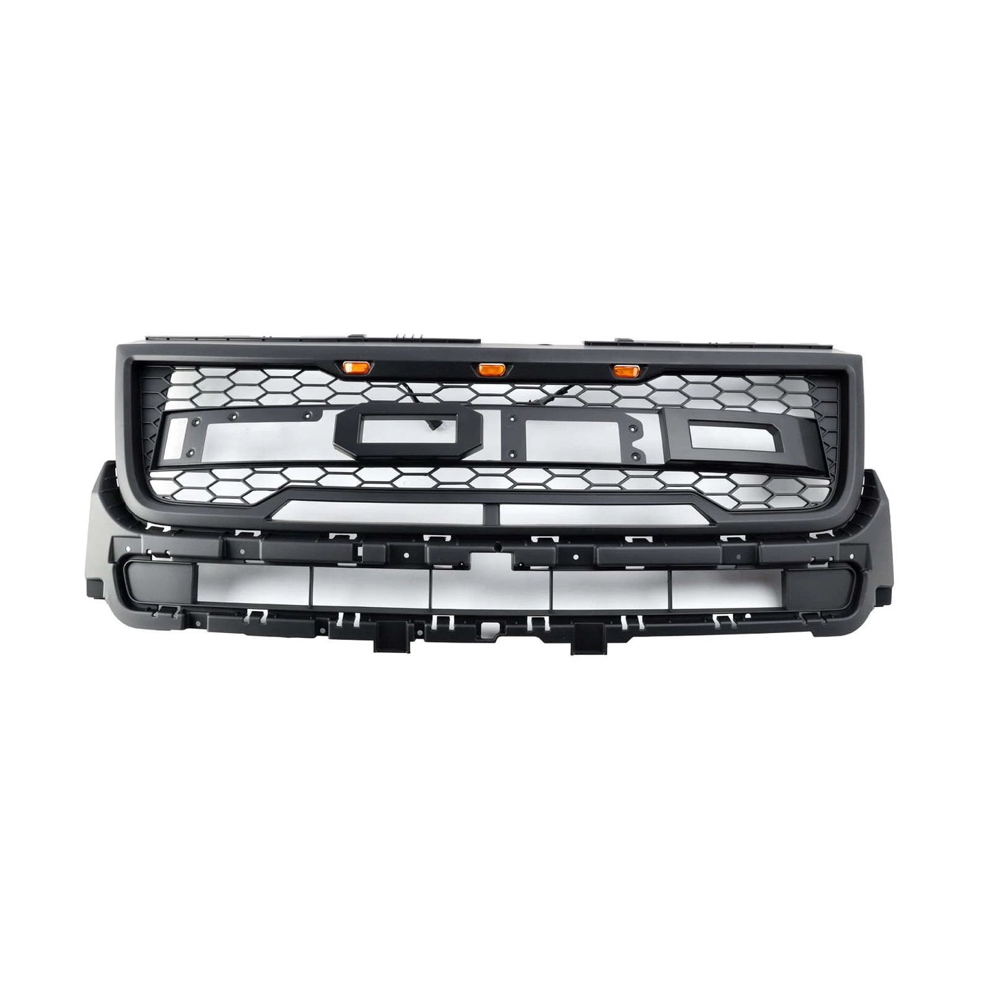 Parrilla Frontal estilo Raptor. Ford Explorer 2016-2017