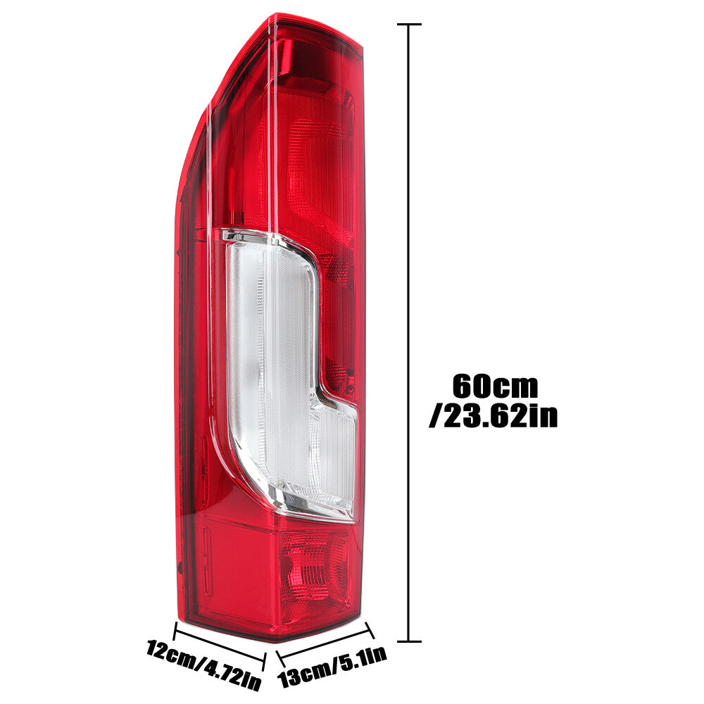 Faro Trasero. Peugeot Boxer 2014-2024
