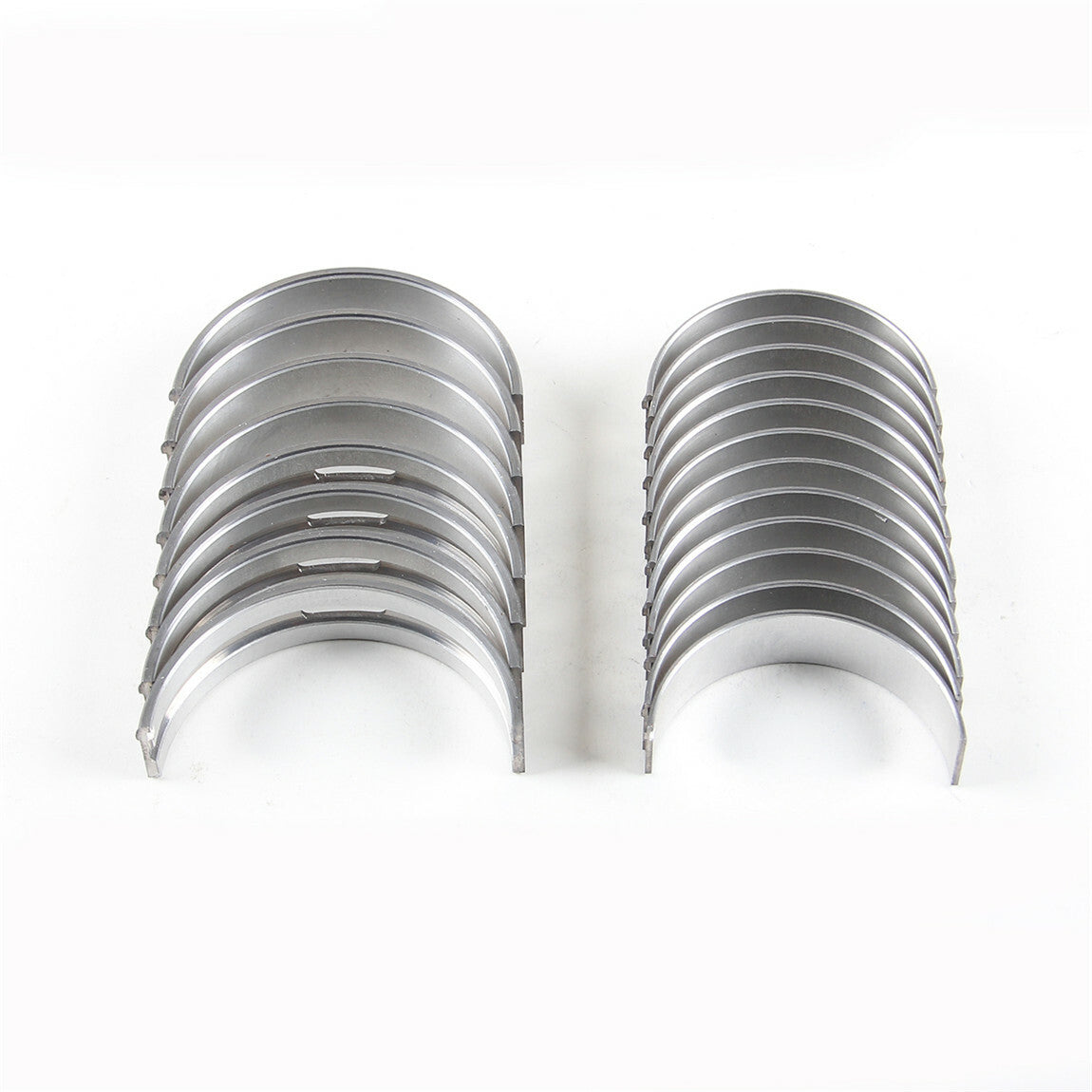 Main Bearing Set Engine 3.2L AUK BKH BPK. Audi A4 A6 A8