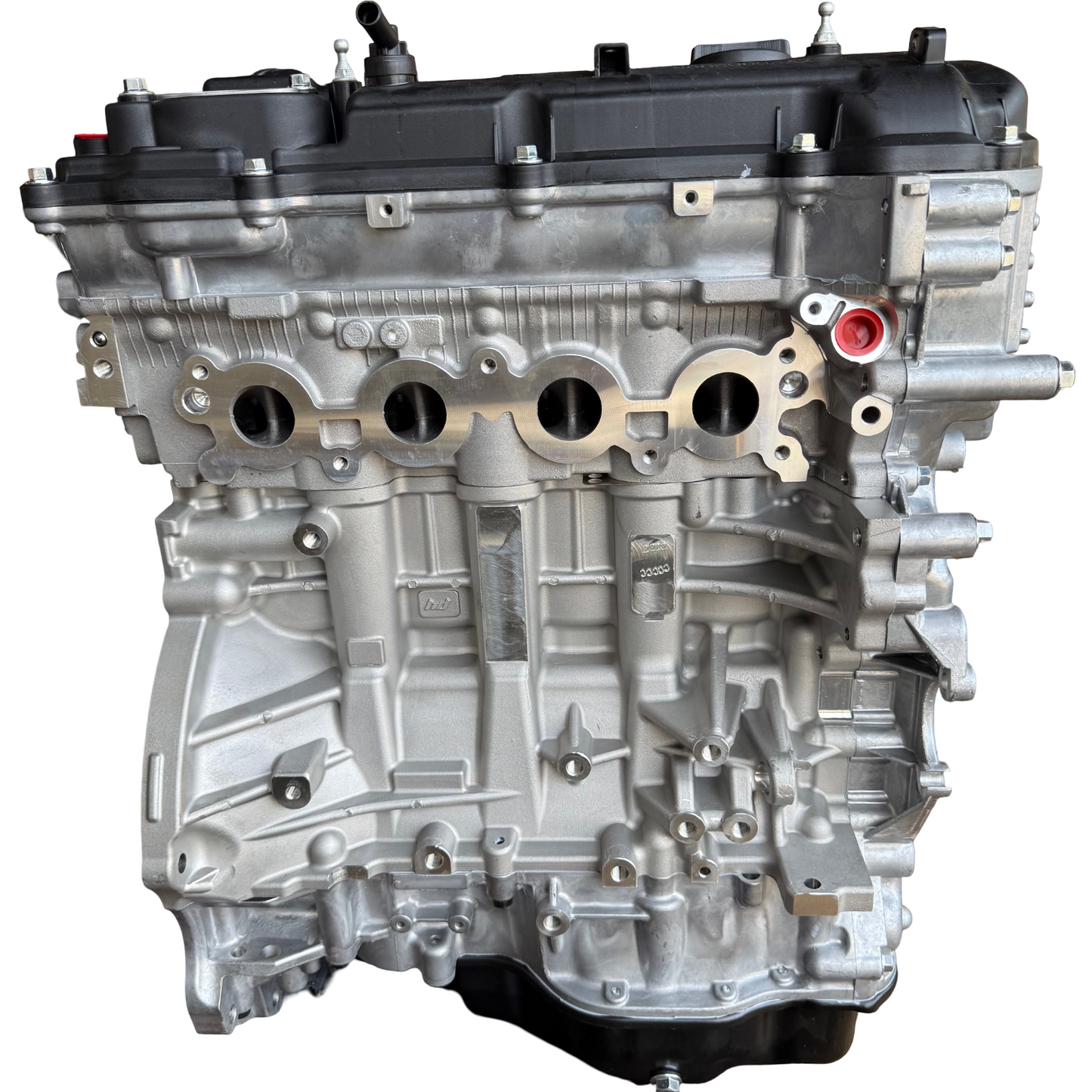 Motor Completo G4NC 2.0L GDI Sin Turbo. Hyundai Tucson 2016-2021
