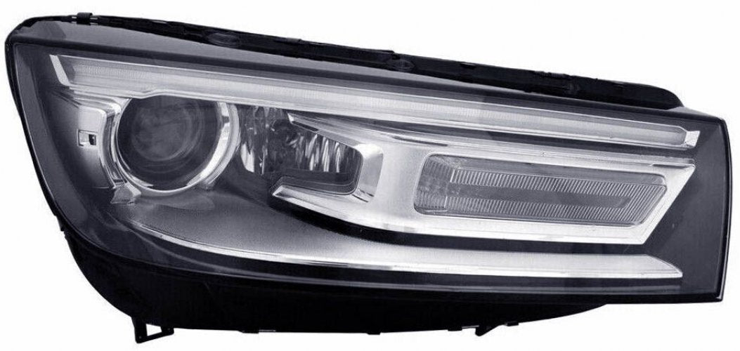 Faro Delantero Xenón HID. Audi Q5 2018-2020