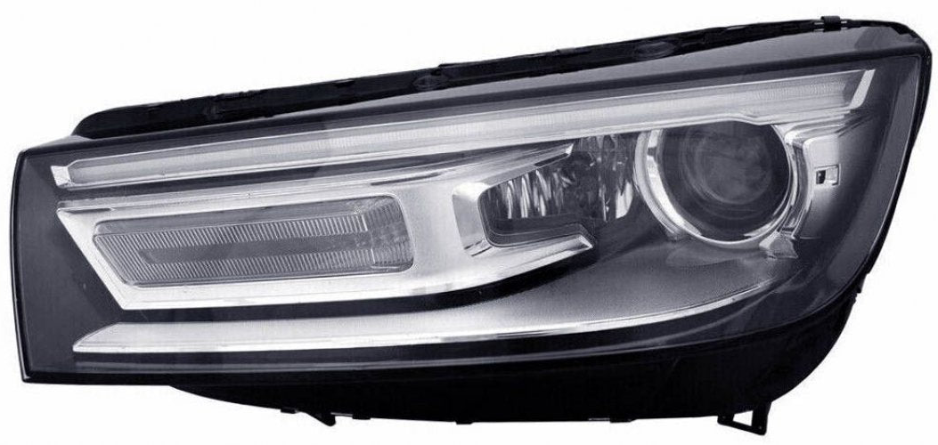 Faro Delantero Xenón HID. Audi Q5 2018-2020
