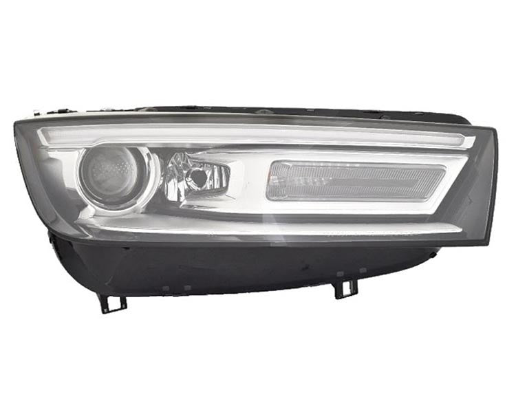 Faro Delantero Xenón HID. Audi Q5 2018-2020