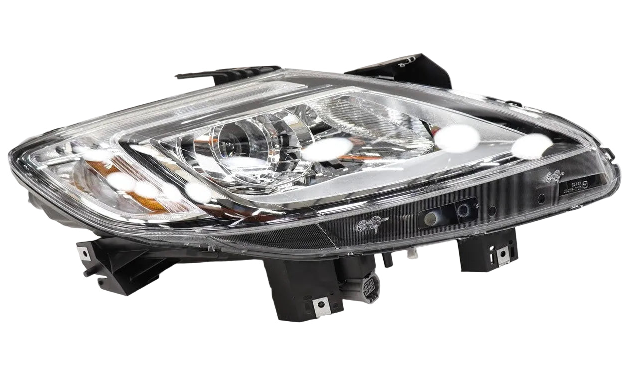 Faros Delanteros Xenon HID. Mazda CX-9 2007-2009