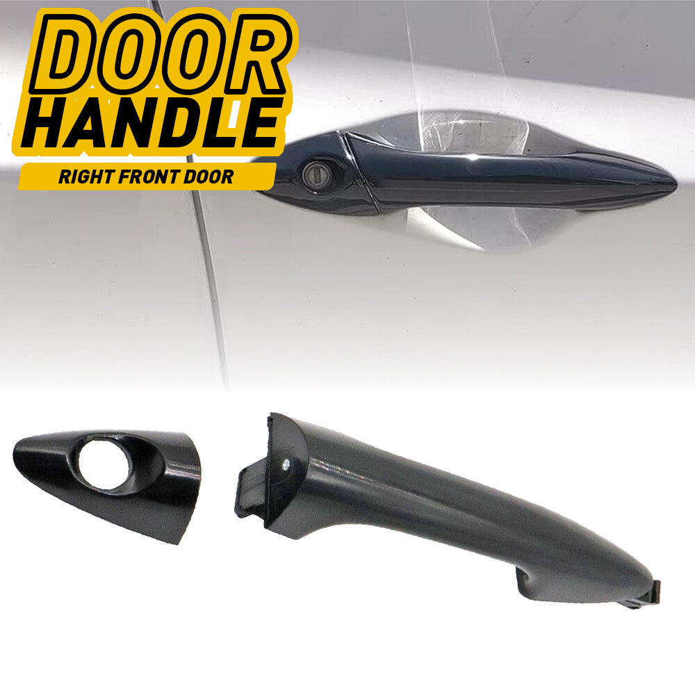 Manija Externa de Puerta. Hyundai Accent 2012-2017