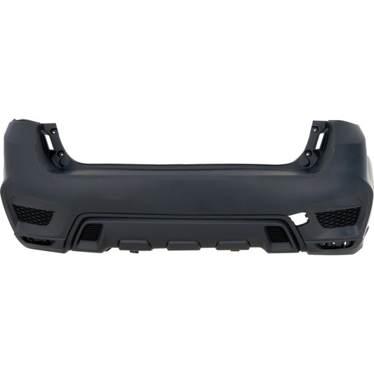 Defensa Trasera. Mitsubishi ASX 2020-2024