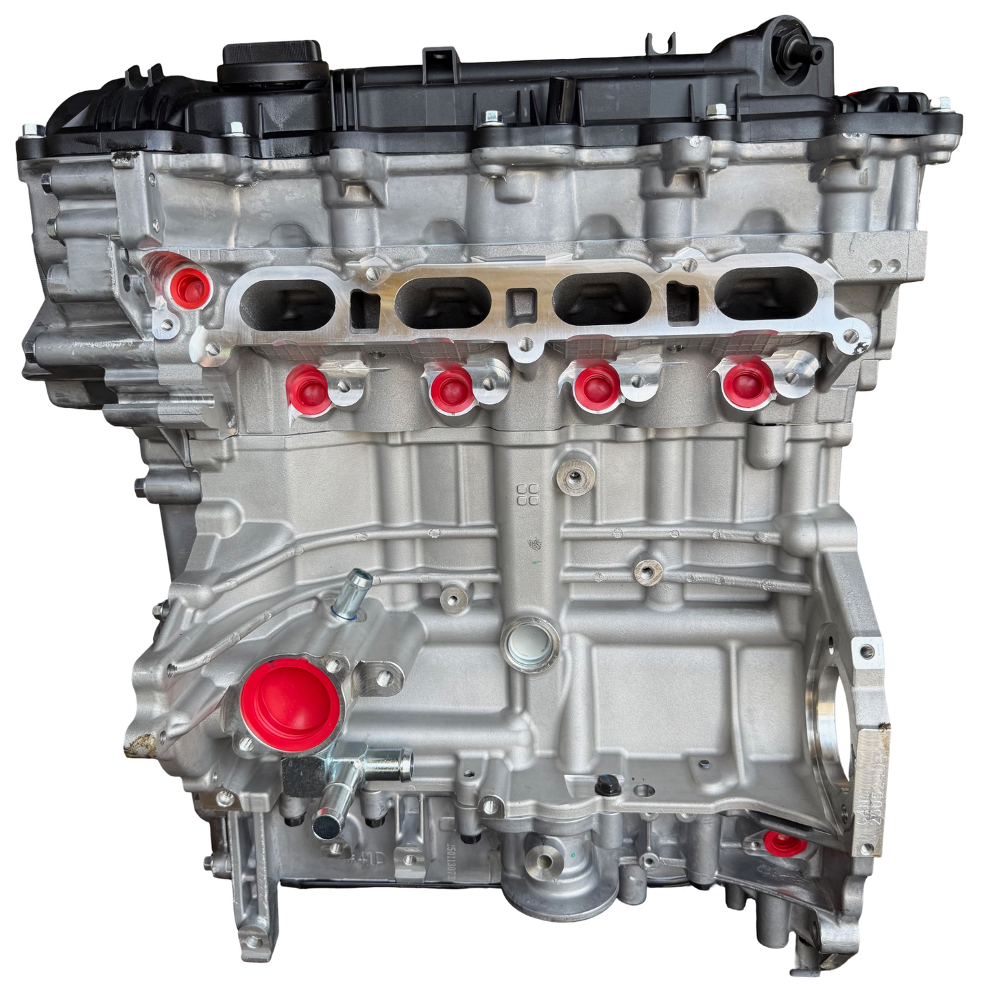 Motor Completo G4NC 2.0L GDI Sin Turbo. Hyundai Tucson 2016-2021
