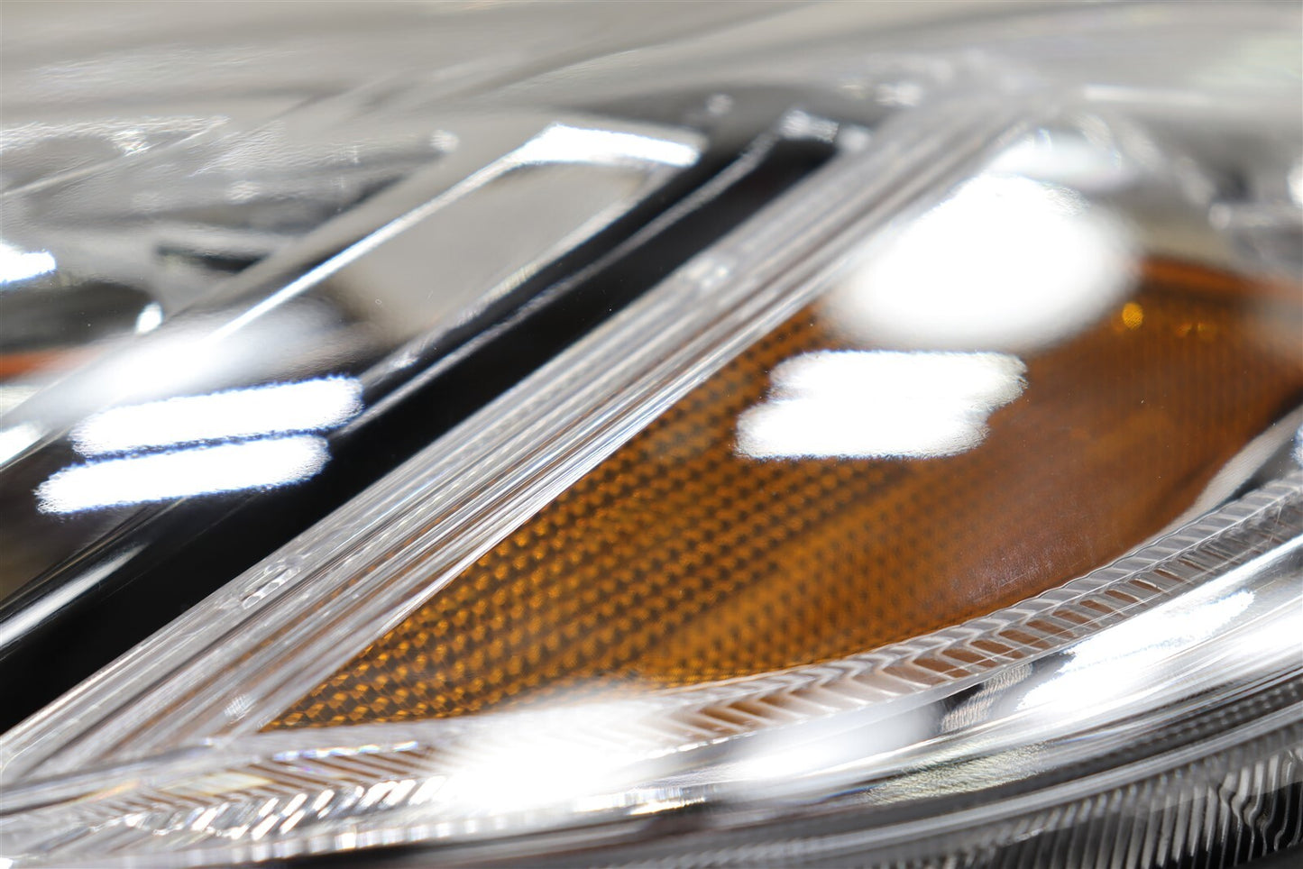 Faros Delanteros Xenon HID. Mazda CX-9 2007-2009