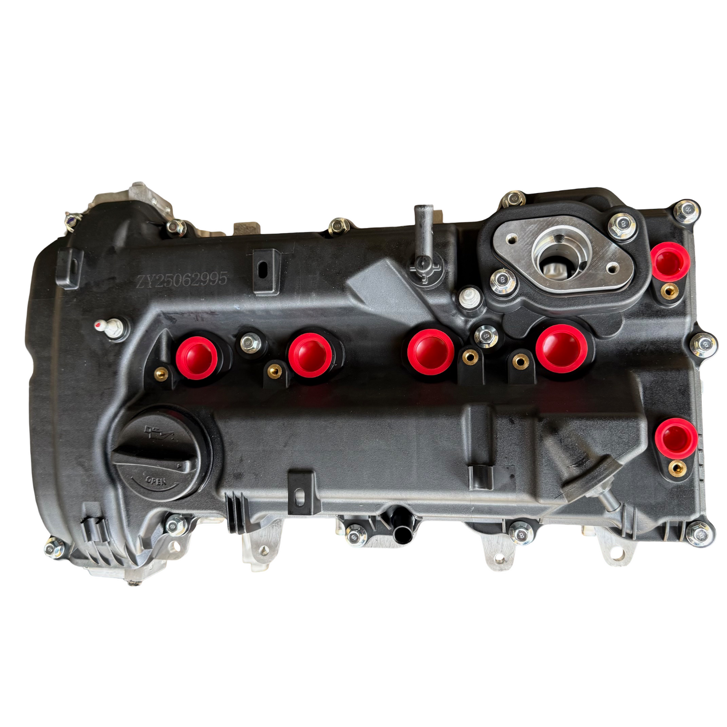 Motor Completo G4NC 2.0L GDI Sin Turbo. Hyundai Tucson 2016-2021