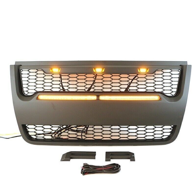 Parrilla Frontal estilo Raptor. Ford Explorer 2006-2010