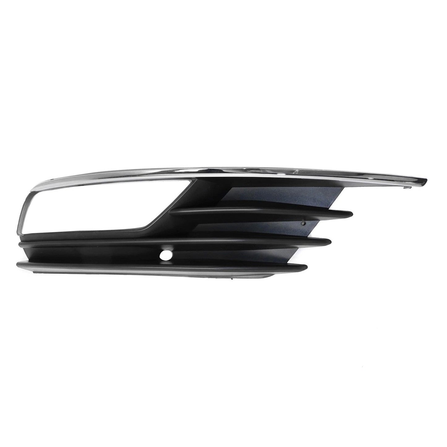 Fog light trim. Audi A3 2014-2016 Hatchback
