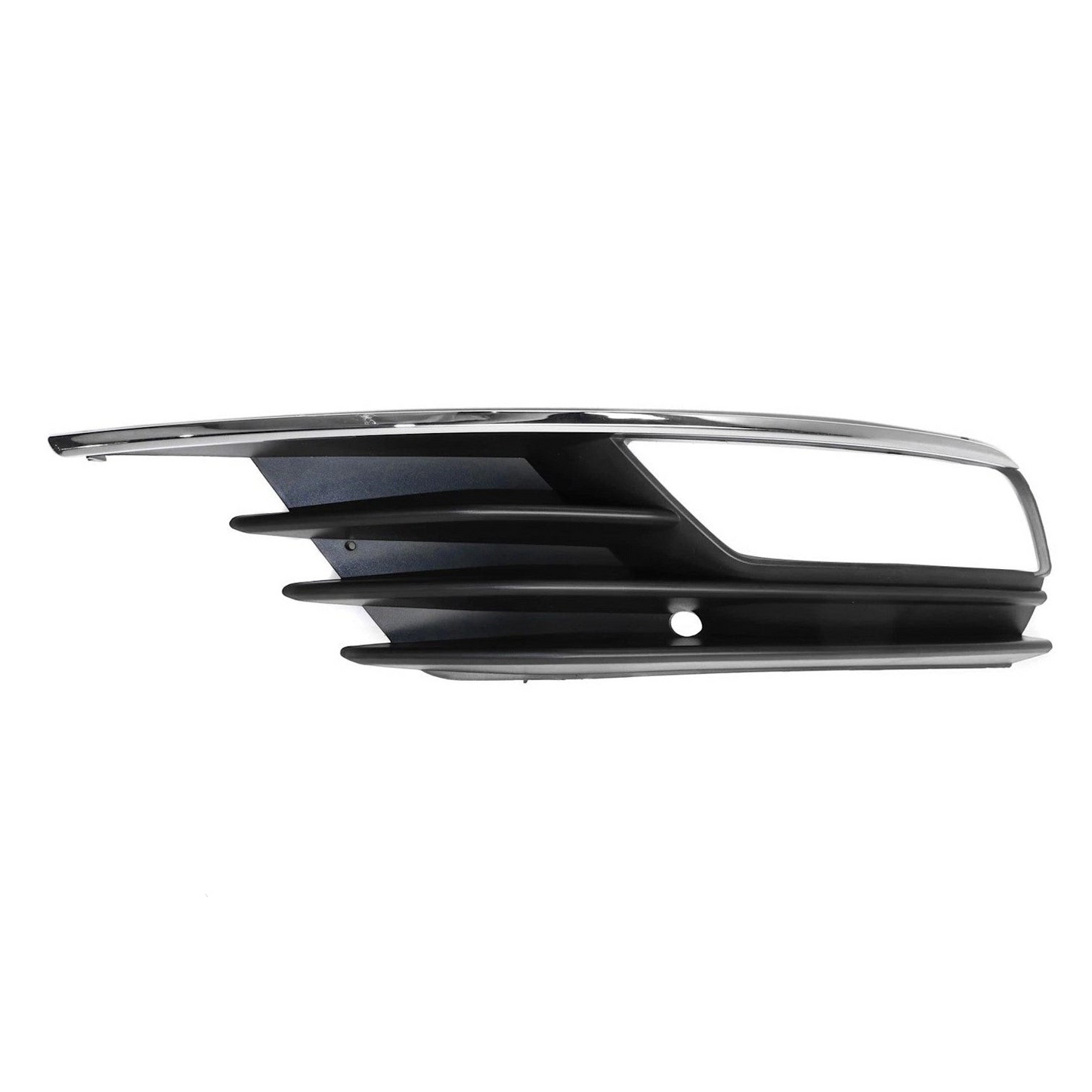 Fog light trim. Audi A3 2014-2016 Hatchback