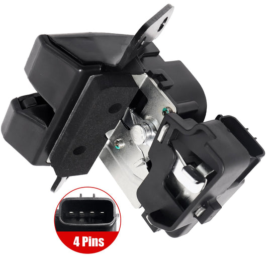 Cerradura de Compuerta Trasera. Kia Sportage 2011-2016