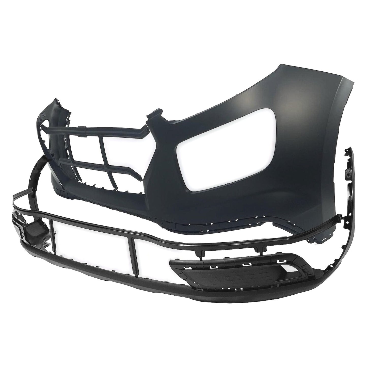 Complete Front Bumper. Hyundai Venue 2020-2025