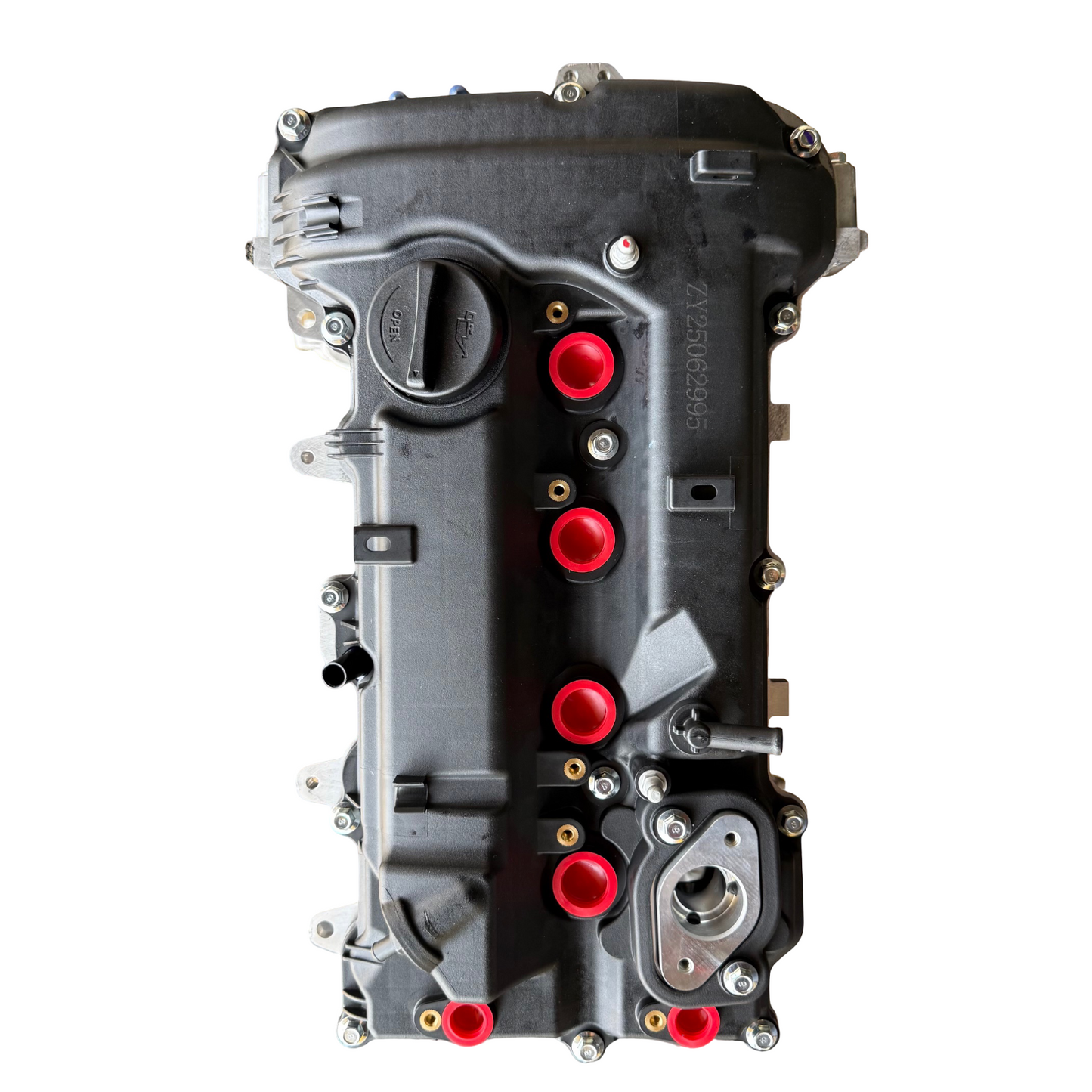 Motor Completo G4NC 2.0L GDI Sin Turbo. Hyundai Tucson 2016-2021