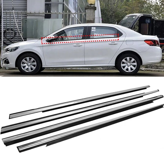Burletes de Ventanas. Peugeot 301 2013-2021