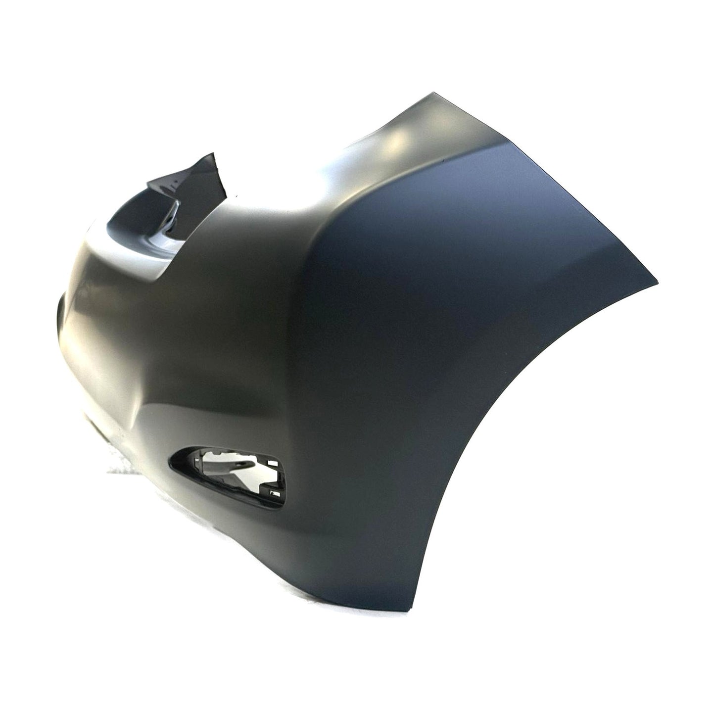 Rear Bumper Hatchback. Toyota Yaris 2012-2014