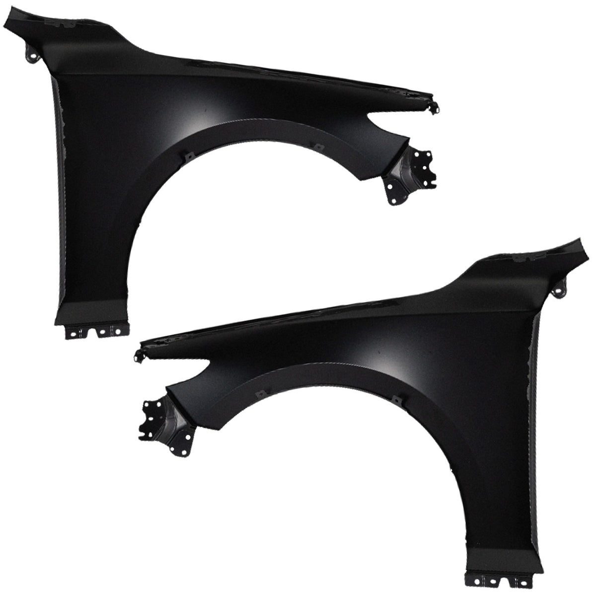 Guardafango Delantero (Ensamblado en Japón). Mazda 3 2019-2026 Sedán