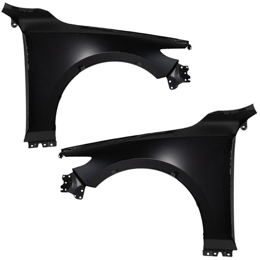 Guardafango Delantero (Ensamblado en Japón). Mazda 3 2019-2026 Sedán