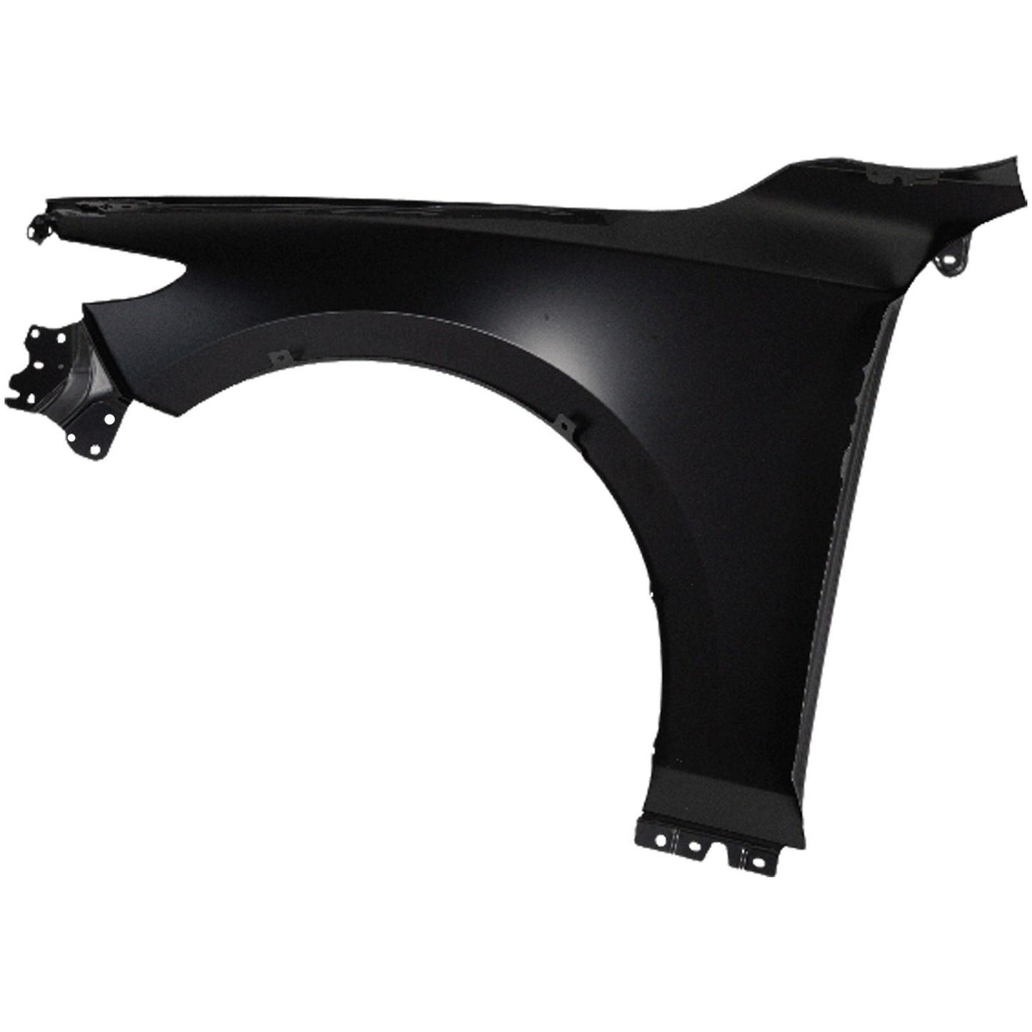 Guardafango Delantero (Ensamblado en Japón). Mazda 3 2019-2026 Sedán