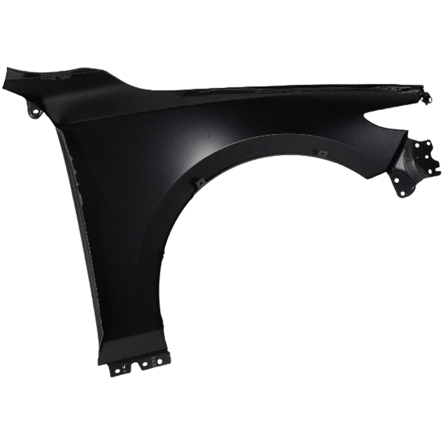 Guardafango Delantero (Ensamblado en Japón). Mazda 3 2019-2026 Sedán