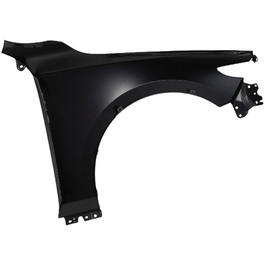 Guardafango Delantero (Ensamblado en Japón). Mazda 3 2019-2026 Sedán