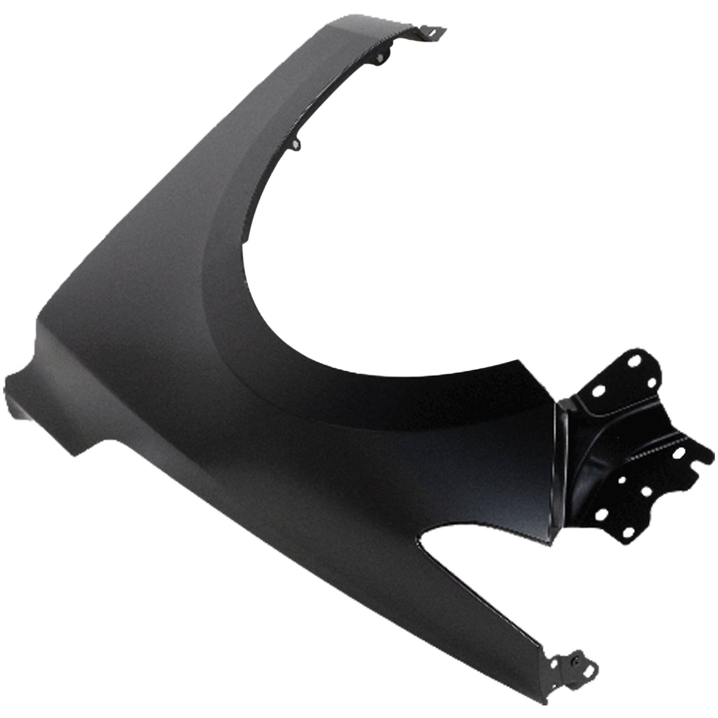 Guardafango Delantero (Ensamblado en Japón). Mazda 3 2019-2026 Sedán