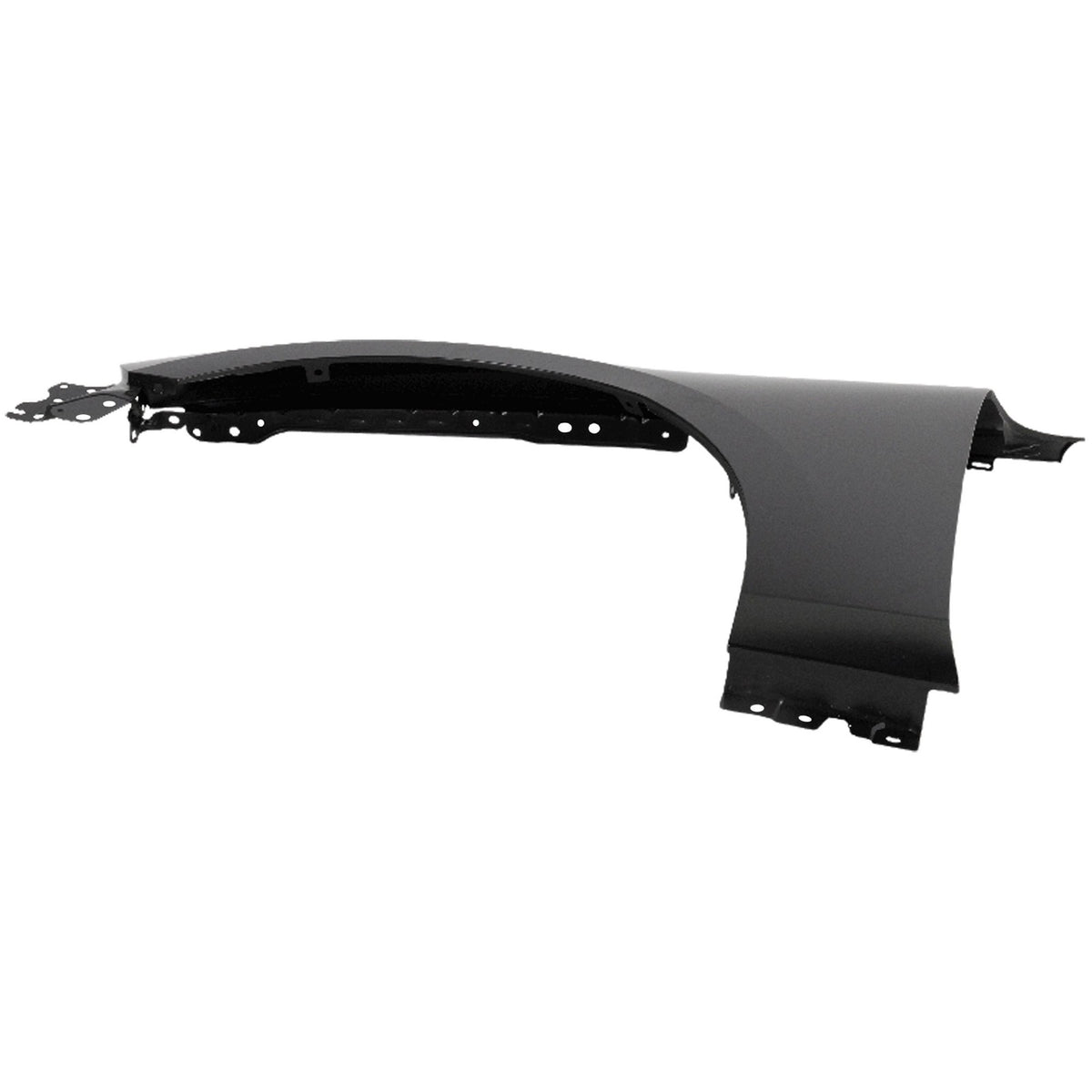 Guardafango Delantero (Ensamblado en Japón). Mazda 3 2019-2026 Sedán