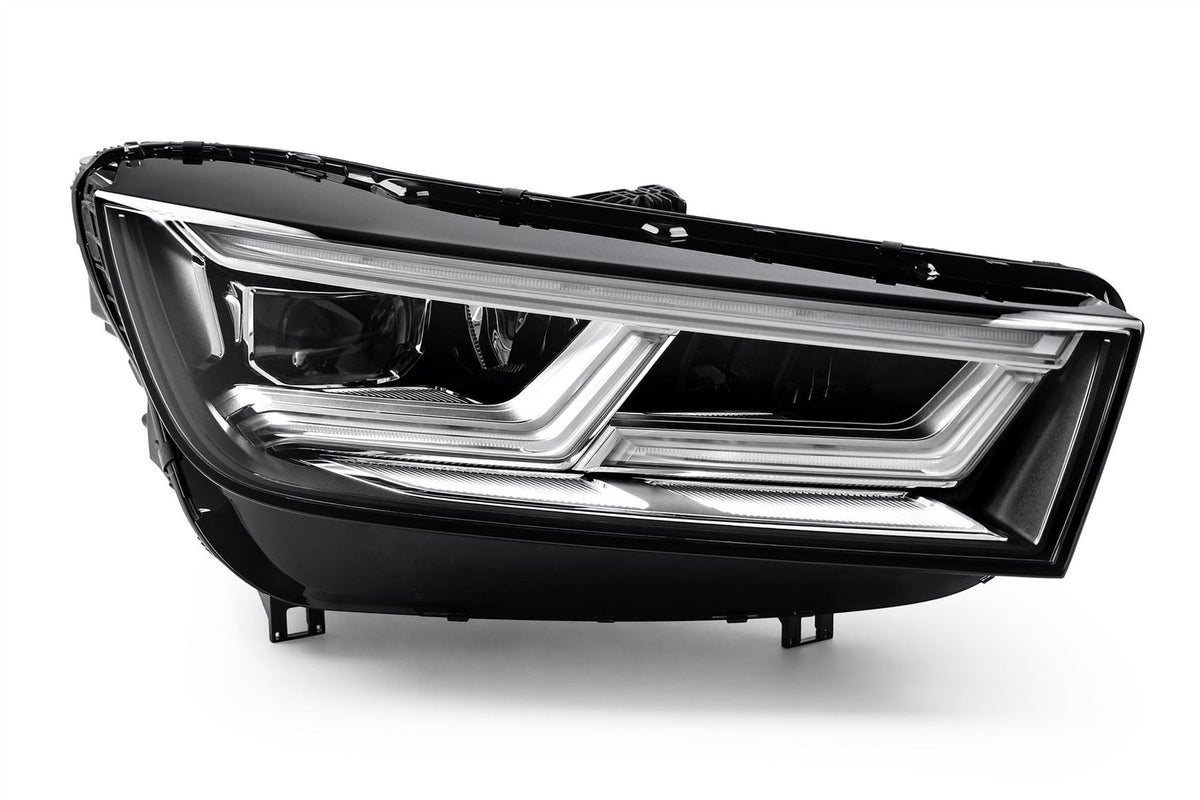 Faro Delantero LED. Audi Q5 2018-2020