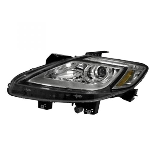 Faros Delanteros Halógenos. Mazda CX-9 2007-2009