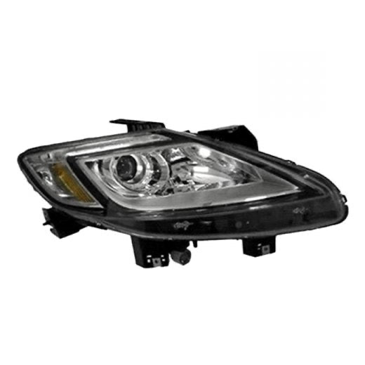 Faros Delanteros Halógenos. Mazda CX-9 2007-2009