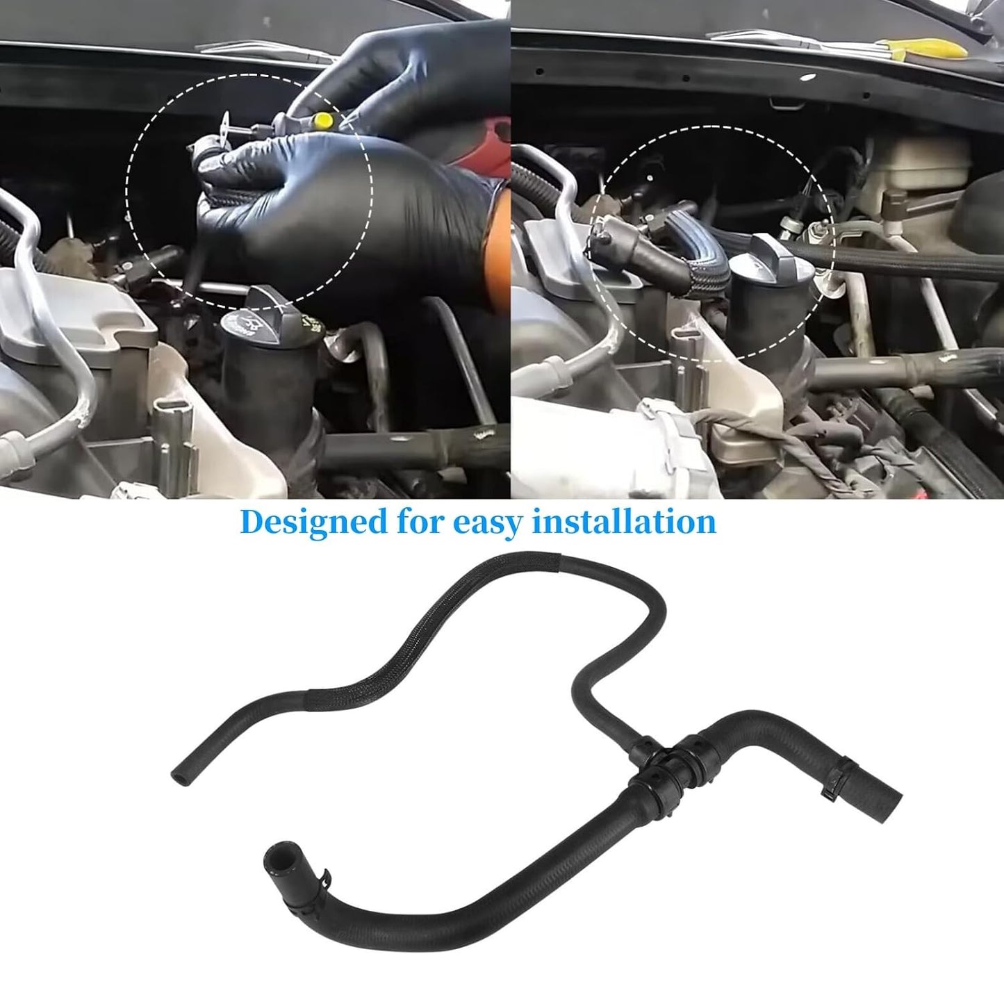 Manguera de Calefacción. Chrysler 300 Dodge Challenger 2011-2023 3.6L