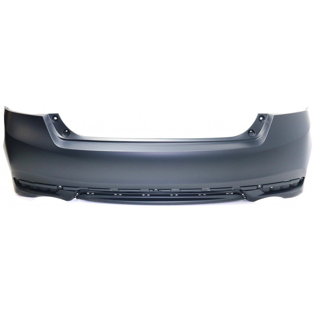 Defensa Trasera. Honda Accord 2016-2017