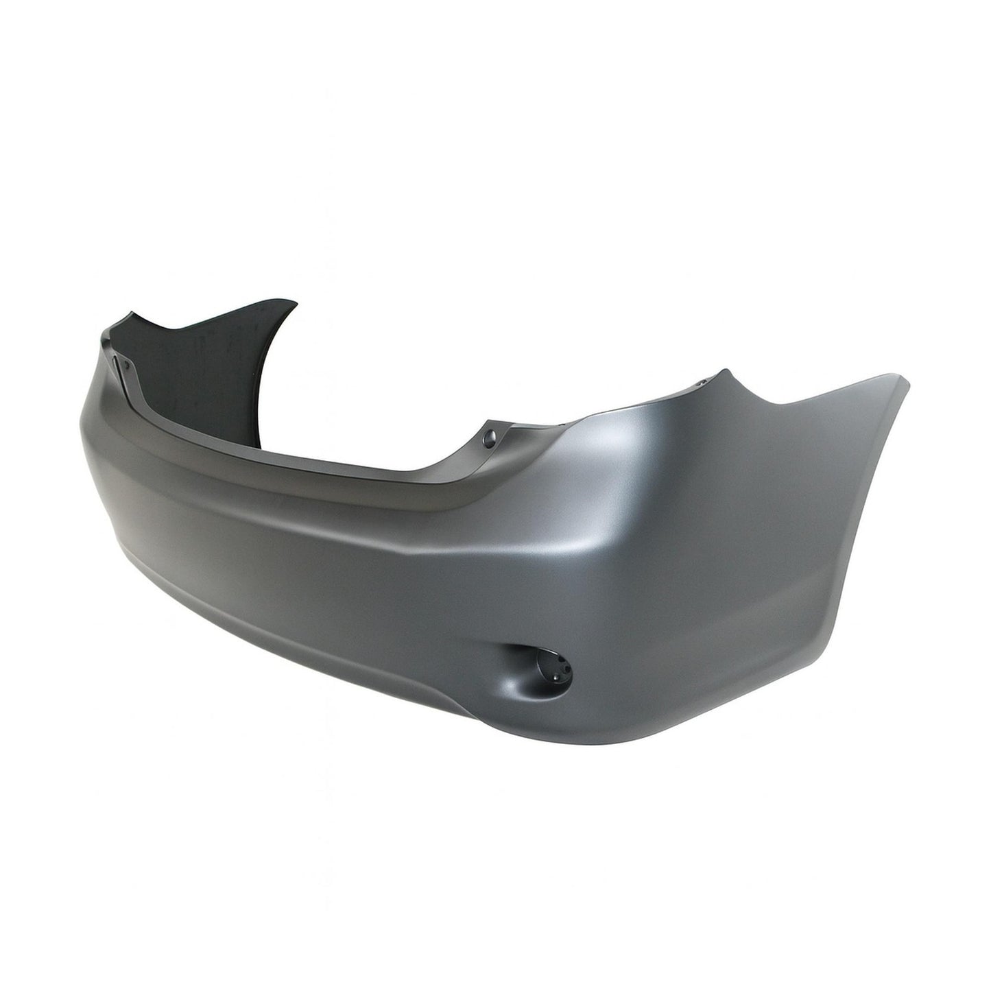 Defensa Trasera. Toyota Corolla 2009-2010 (Fabricado en Japón)