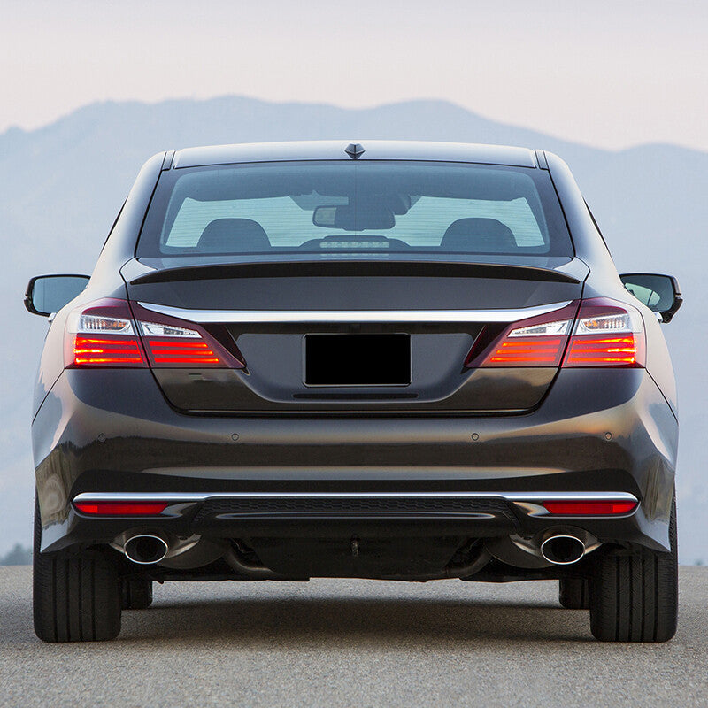 Reflectores Defensa Trasera. Honda Accord 2016-2017