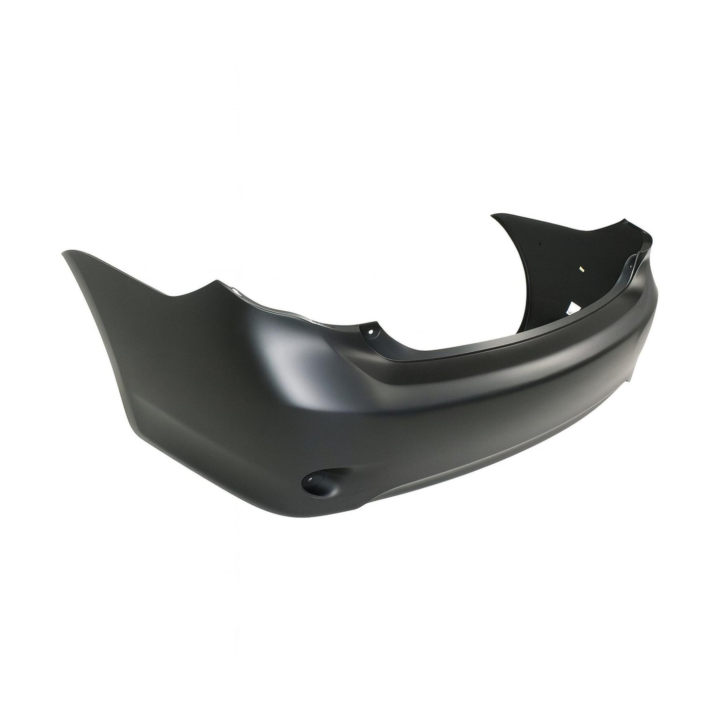 Defensa Trasera. Toyota Corolla 2009-2010 (Fabricado en Japón)