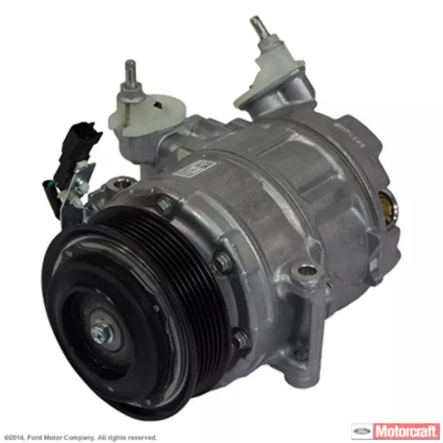 Compresor A/A. Ford Explorer 2011-2019 (Sin Turbo)