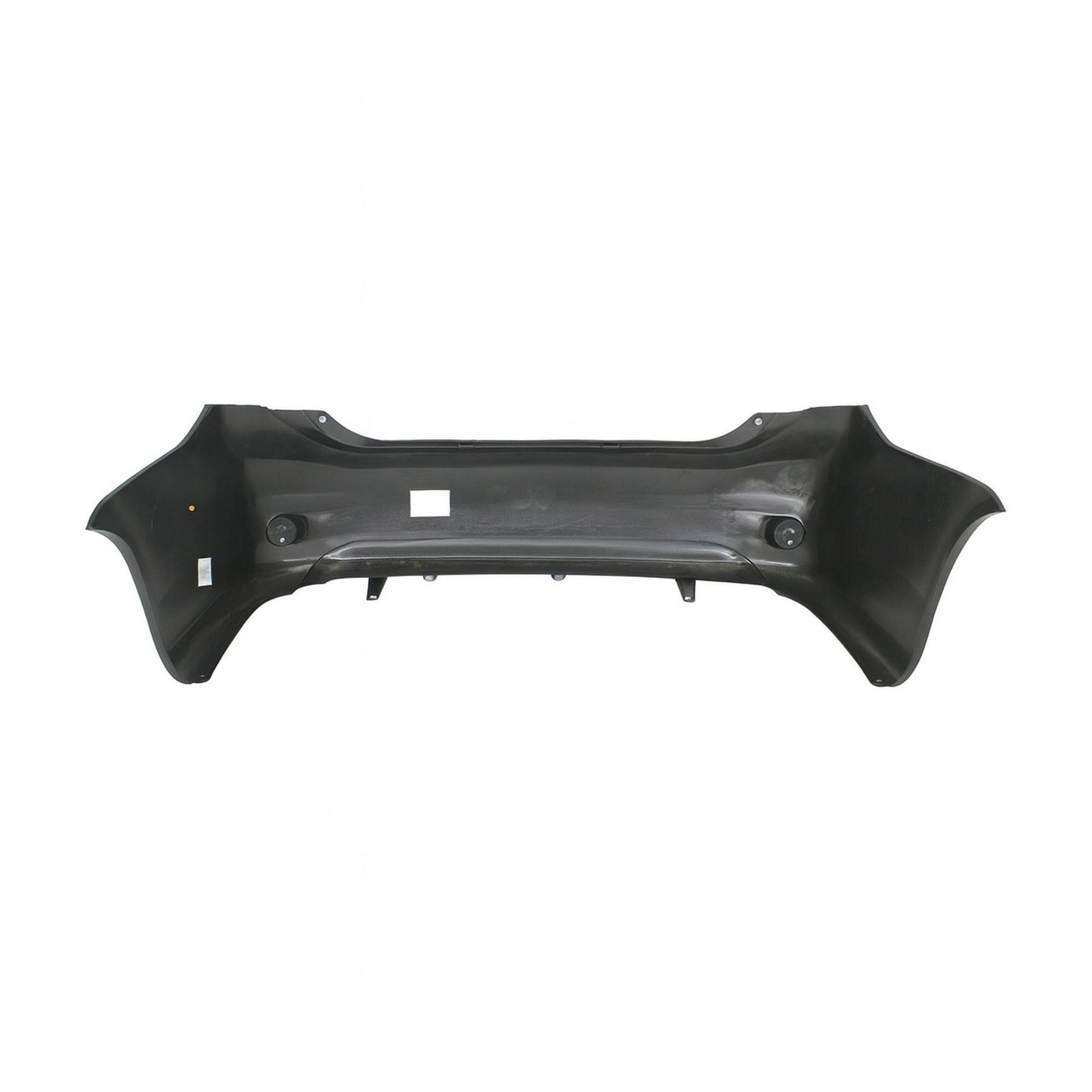 Defensa Trasera. Toyota Corolla 2009-2010 (Fabricado en Japón)