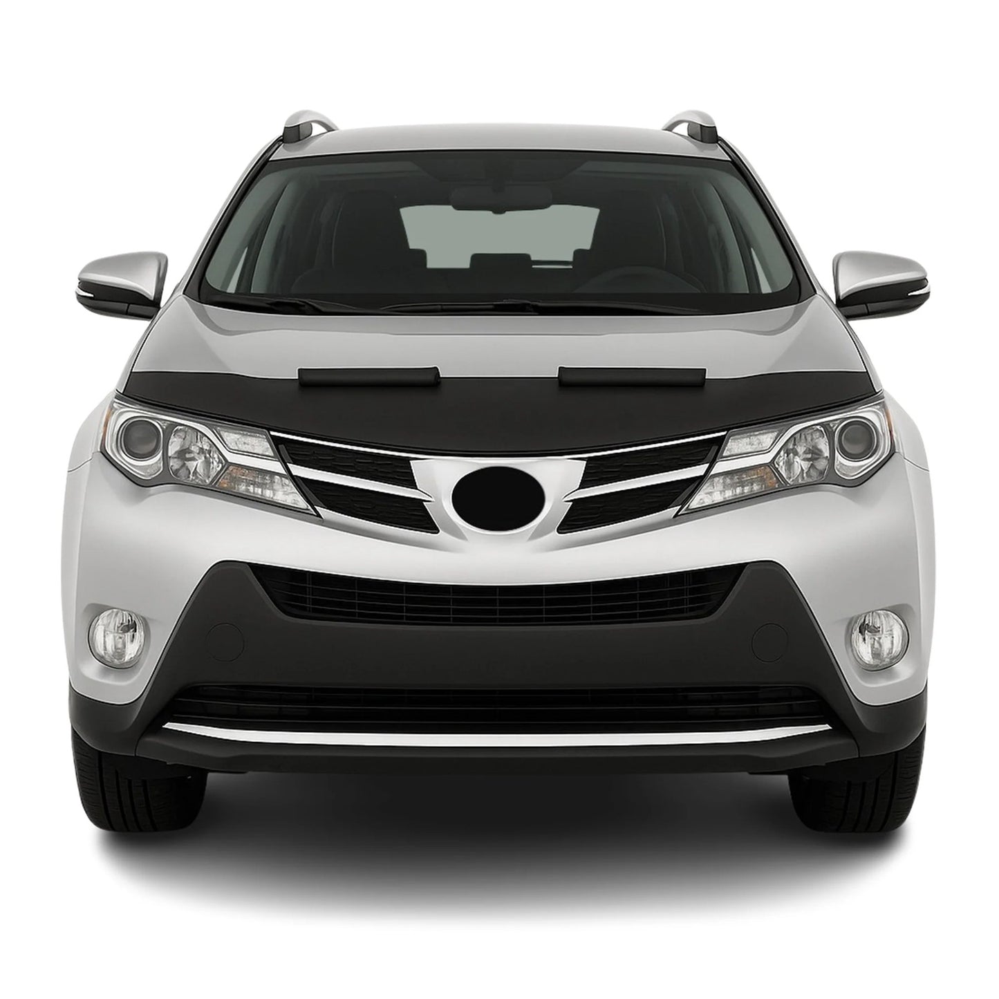 Vinyl Engine Cover Protector. Toyota RAV4 2013-2015