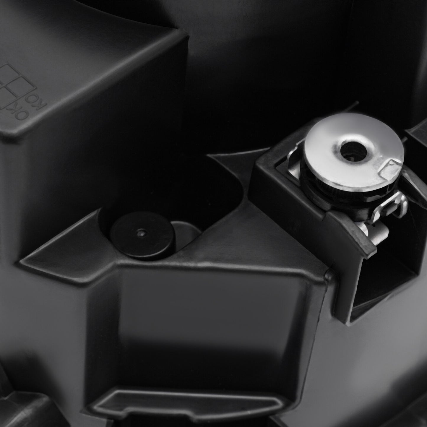 Faros Delanteros. Jeep Renegade 2019-2023