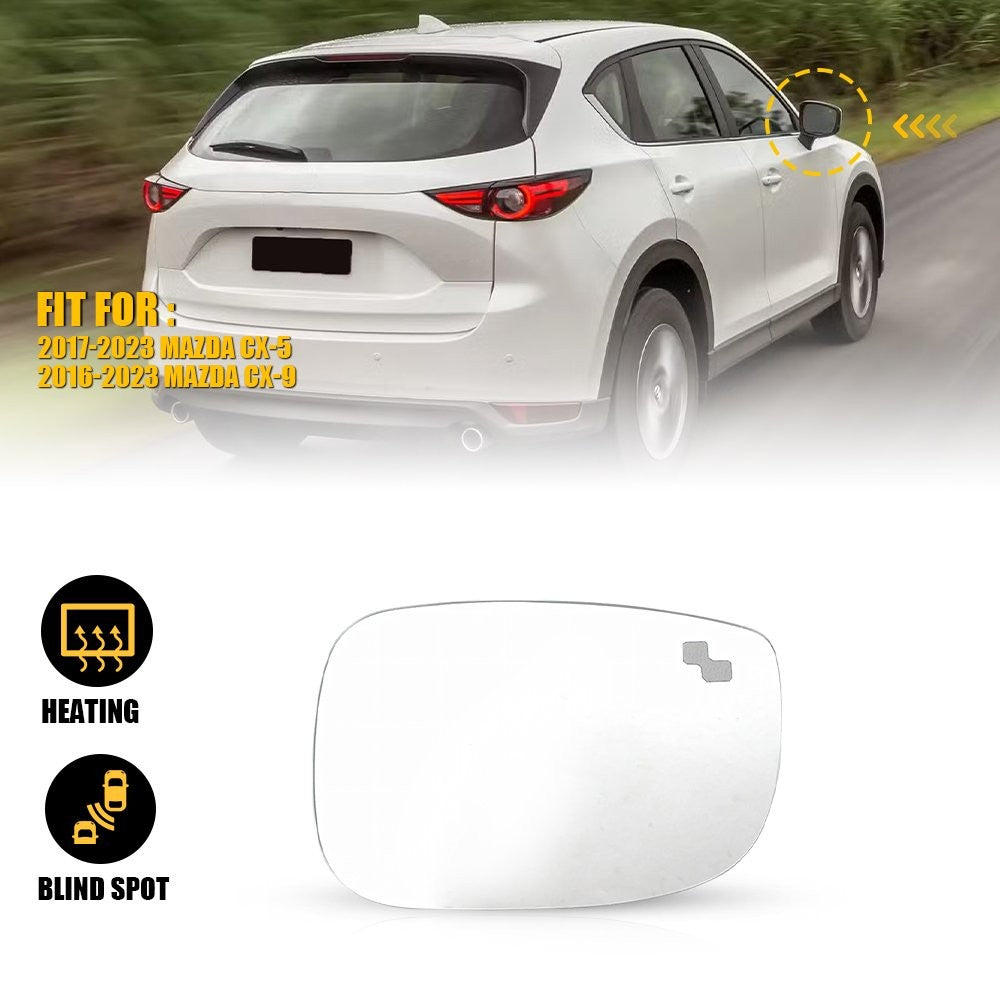Espejo Retrovisor. Mazda CX-5 2017-2025