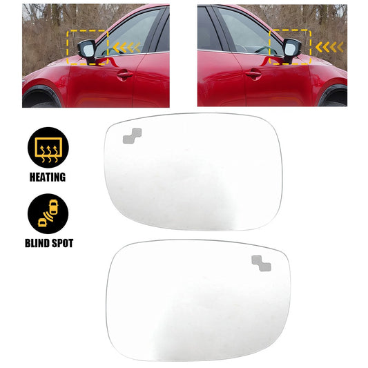 Espejo Retrovisor. Mazda CX-5 2017-2025