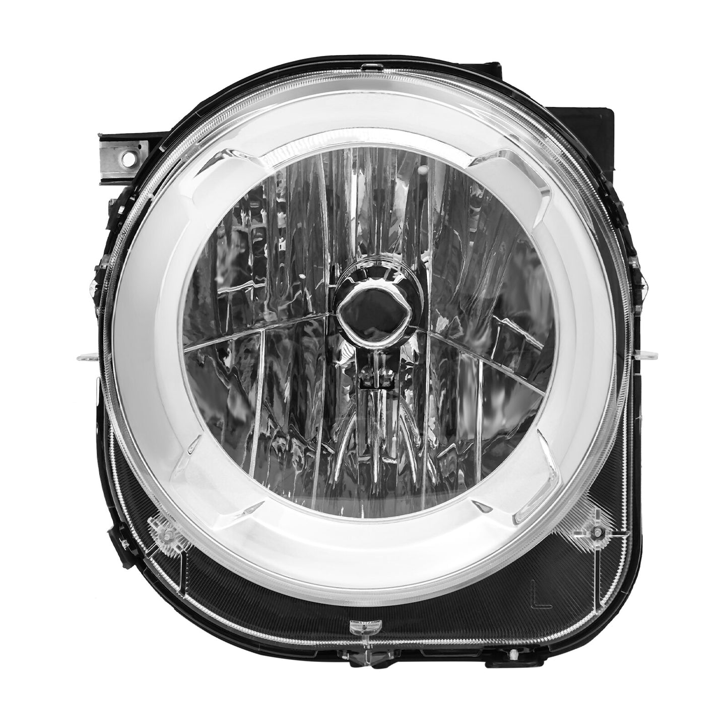 Faros Delanteros. Jeep Renegade 2019-2023