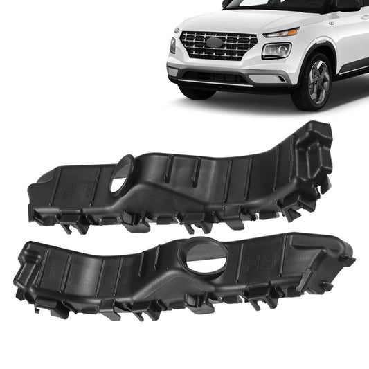 Brackets Defensa Delantera. Hyundai Venue 2020-2026
