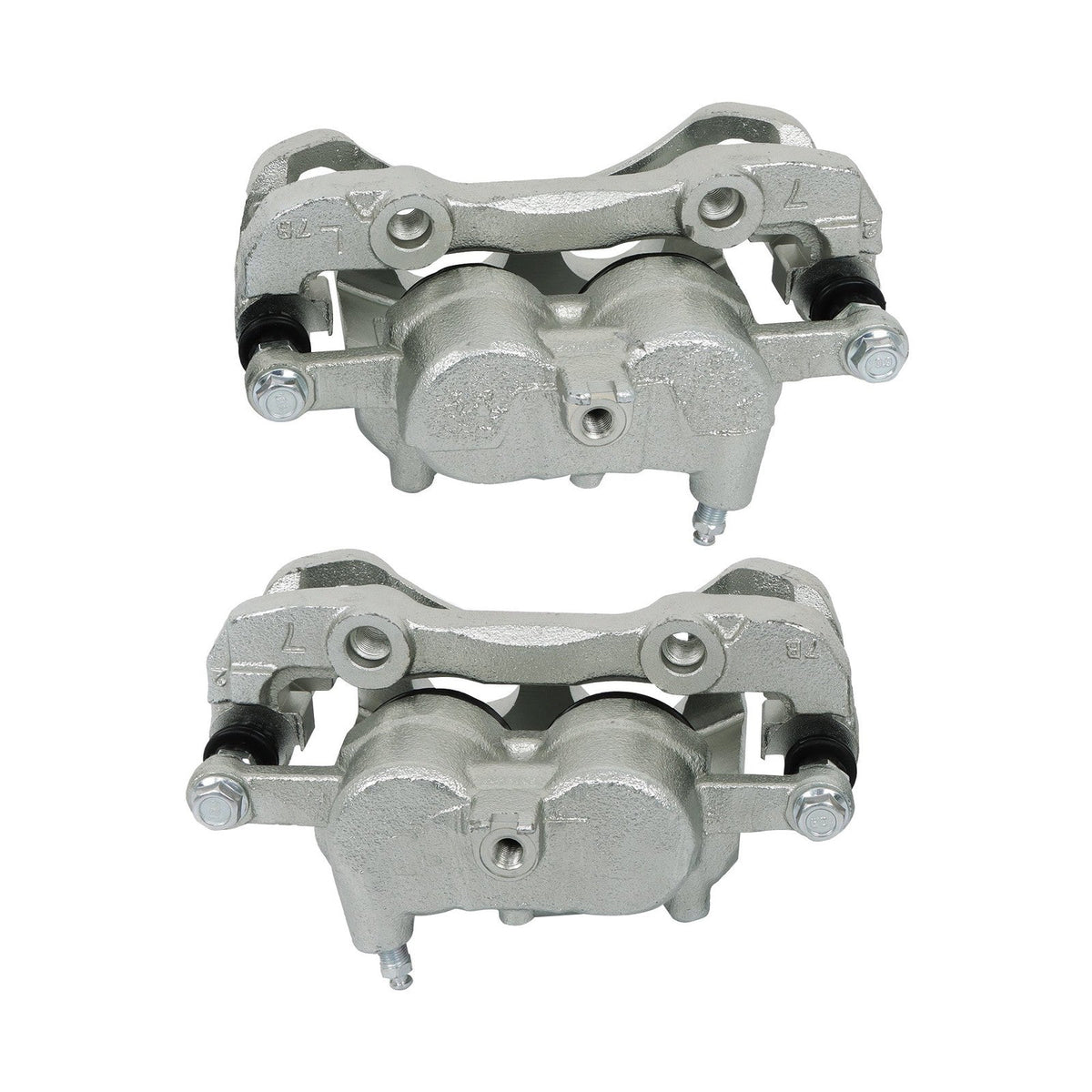 Calipers de Frenos Delanteros. Nissan Frontier D22 1998-2004