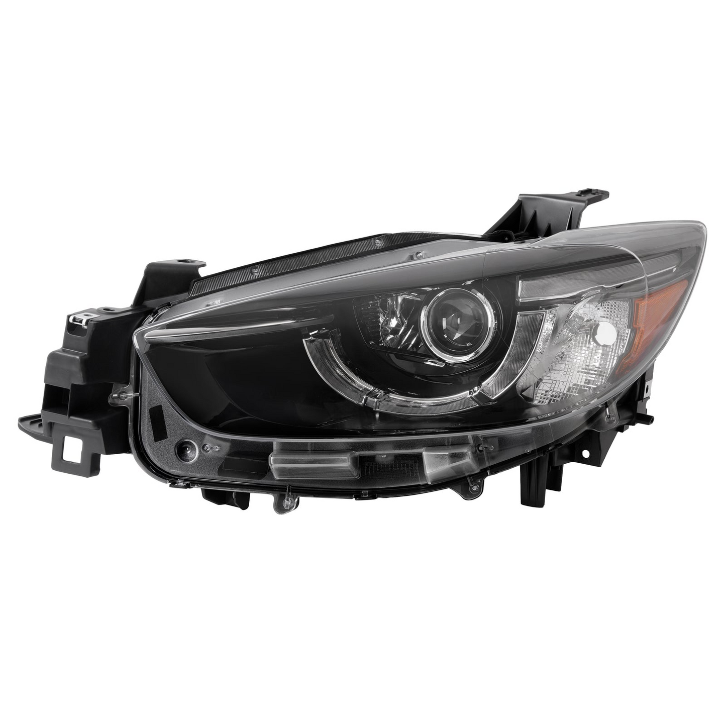 Headlight. Mazda CX-5 2013-2016