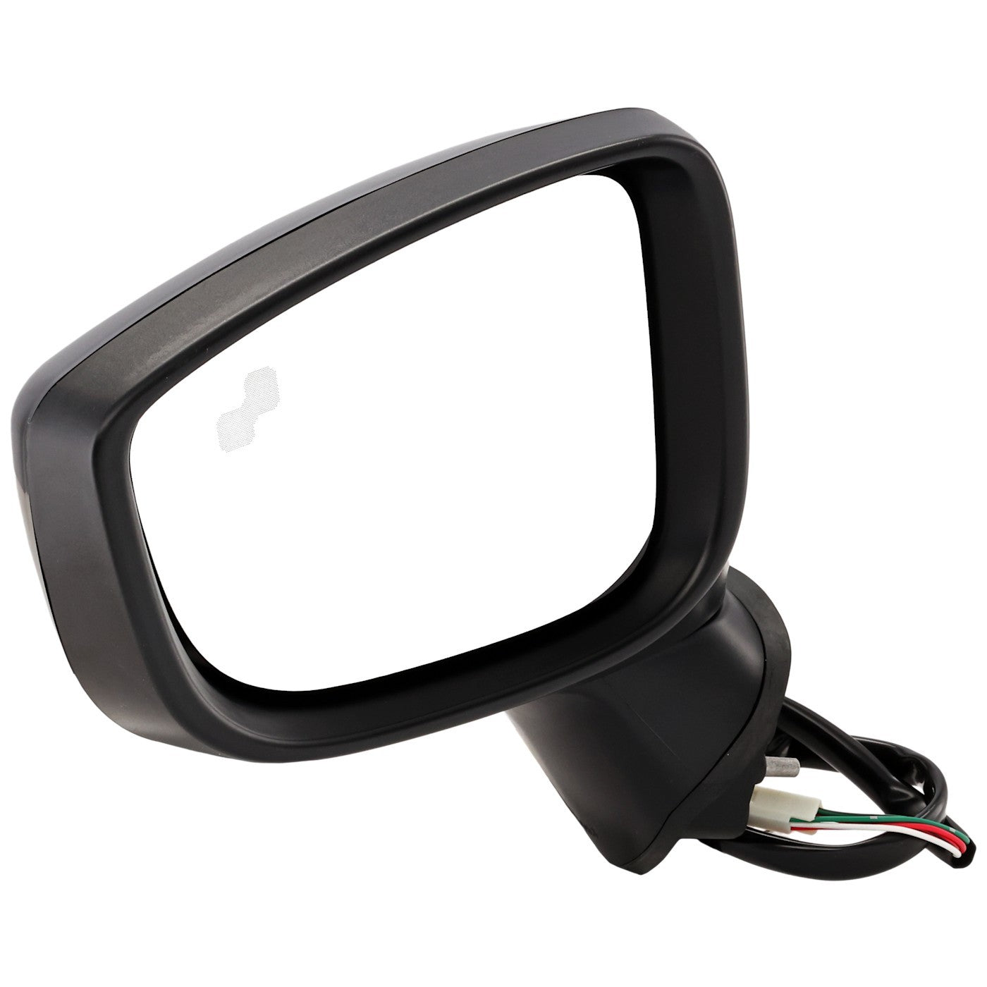 Retrovisor Externo Con Plegado Manual. Mazda 3 2014-2016